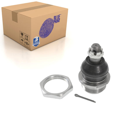 Front Upper Ball Joint Inc Castle Nut & Cotter Pin Fits Isuz Blue Print ADZ98621