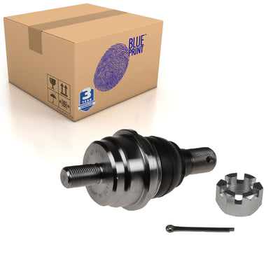 Front Lower Ball Joint Inc Castle Nut & Cotter Pin Fits Isuz Blue Print ADZ98632