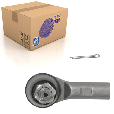 D-Max Front Tie Rod End Outer Track Fits Isuzu 8980557460 Blue Print ADZ98718