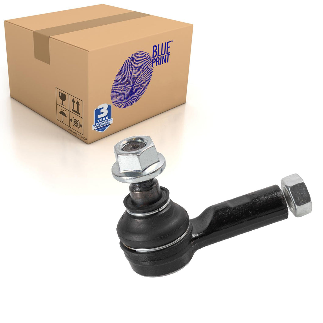 D-Max Front Tie Rod End Outer Track Fits Isuzu 8980565510 Blue Print ADZ98727