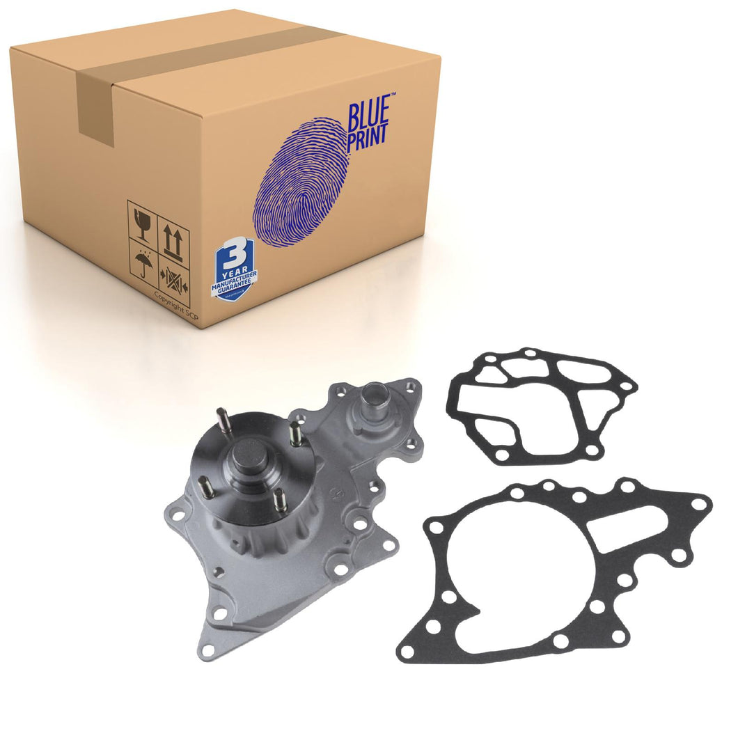 Water Pump Cooling Fits Vauxhall 8943876130 Blue Print ADZ99103