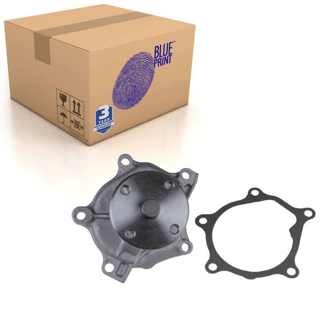 Water Pump Cooling Fits Vauxhall 8970845051 Blue Print ADZ99110