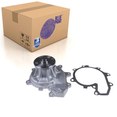 N-Series Water Pump Cooling Fits Isuzu 8973333610 Blue Print ADZ99121