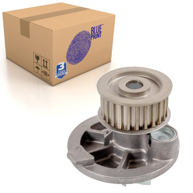 Vectra Water Pump Cooling Fits Vauxhall 13 34 139 Blue Print ADZ99124