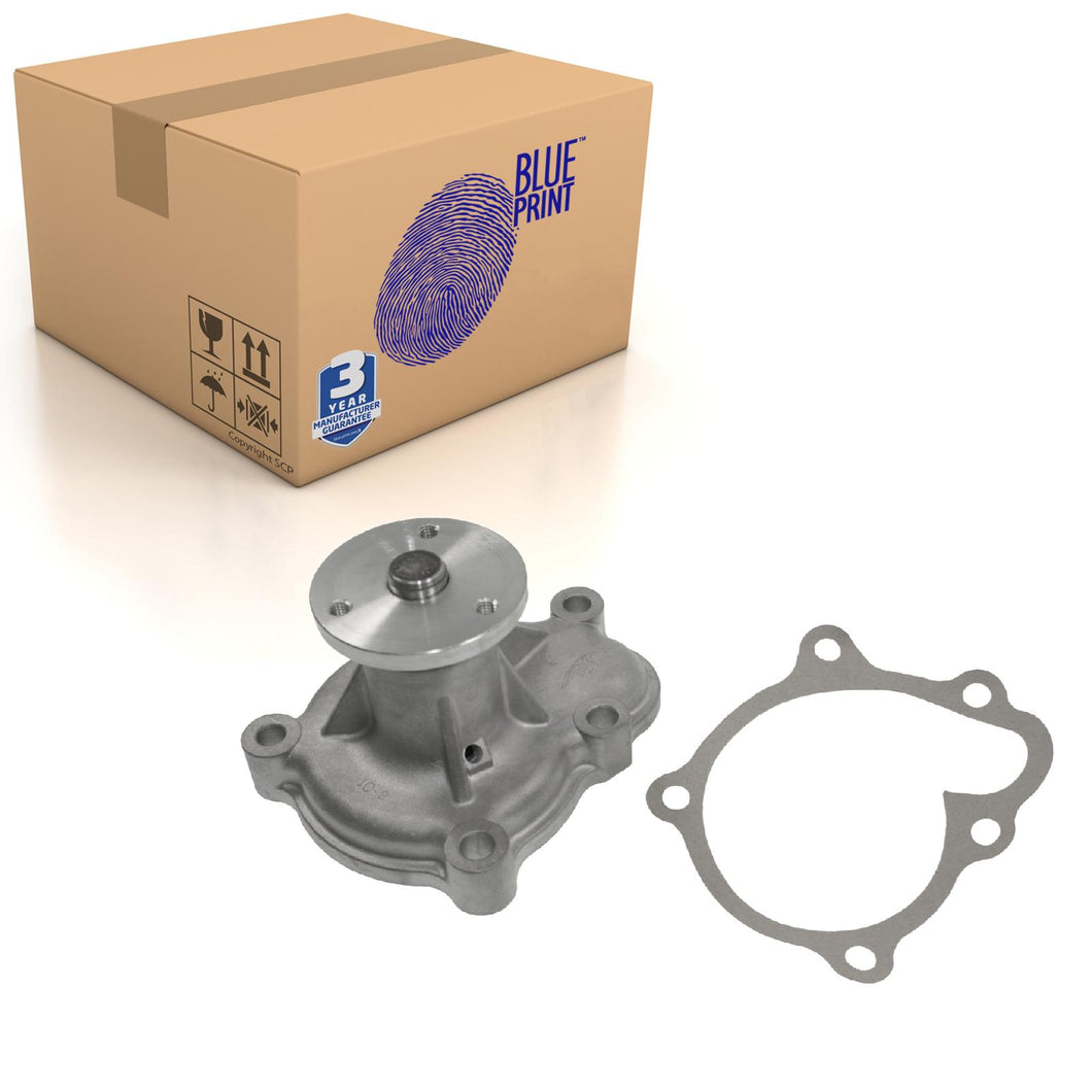 Corsa Water Pump Cooling Fits Vauxhall 63 34 048 Blue Print ADZ99126