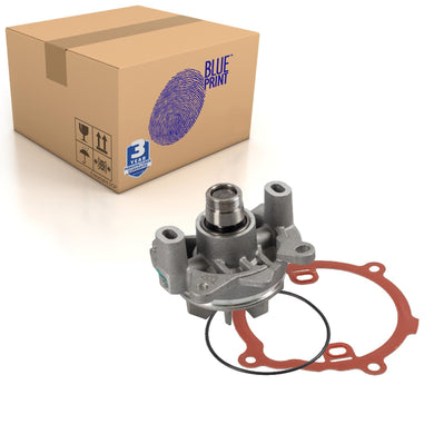 Viva Water Pump Cooling Fits Vauxhall 77 01 474 190 Blue Print ADZ99131