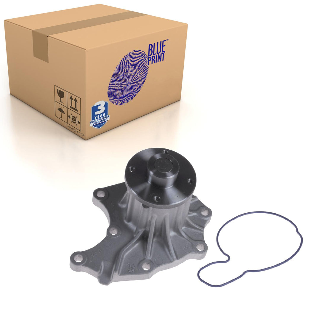 Water Pump Cooling Fits Isuzu 8979429721 Blue Print ADZ99133