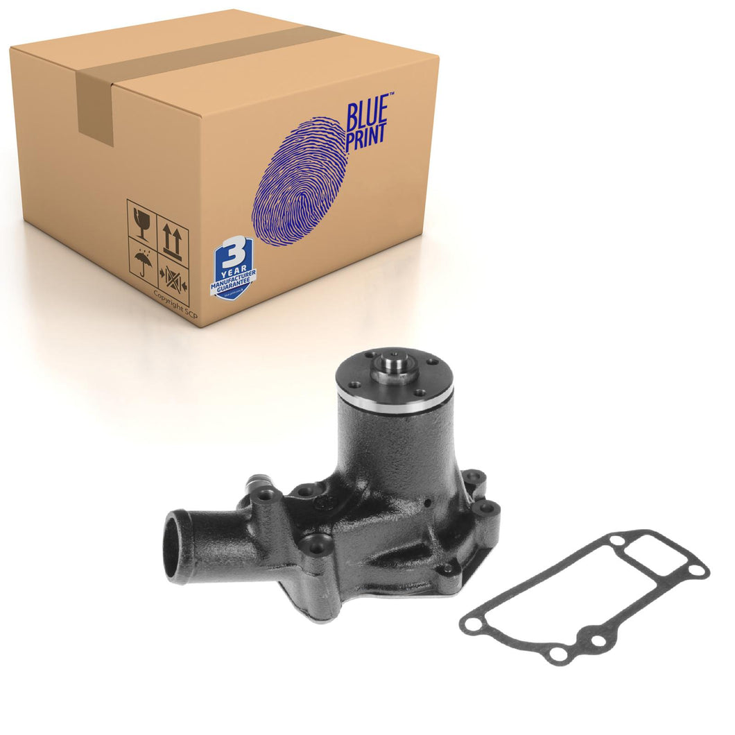 N-Series Water Pump Cooling Fits Isuzu 8971314590 Blue Print ADZ99138