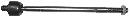 Load image into Gallery viewer, Front Tie Rod Fits Alfa Romeo 145 146 155 Gtv Spider OE 9947718 Moog AL-AX-1699