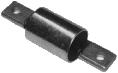 Front Control Trailing Arm Bush Fits Alfa Romeo 166 OE 60627290 Moog AL-SB-2398