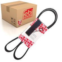 Load image into Gallery viewer, 8 Ribbed Auxiliary V Belt Aux Multi 1808mm 8PK1808 Fits Volvo Febi 46358