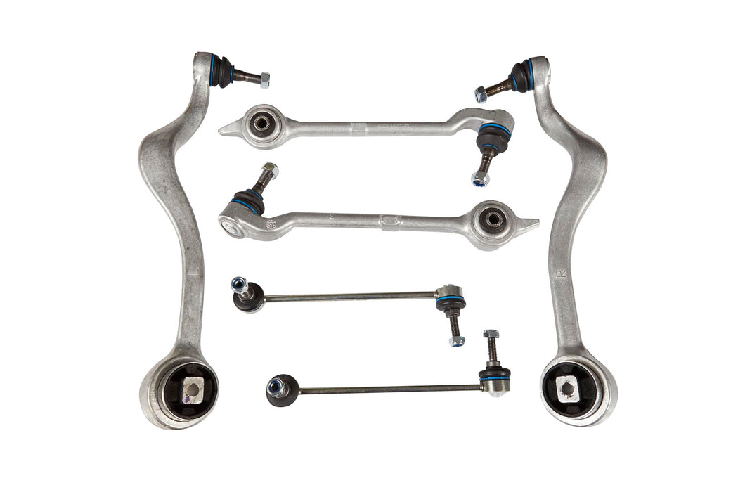 Front Stub Axle Repair Kit Fits BMW 5 5 Touring Moog BM-RK-6607