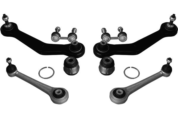 Rear Stub Axle Repair Kit Fits BMW X5 Moog BM-RK-6610