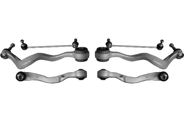 Front Stub Axle Repair Kit Fits BMW 5 5 Touring Moog BM-RK-6616