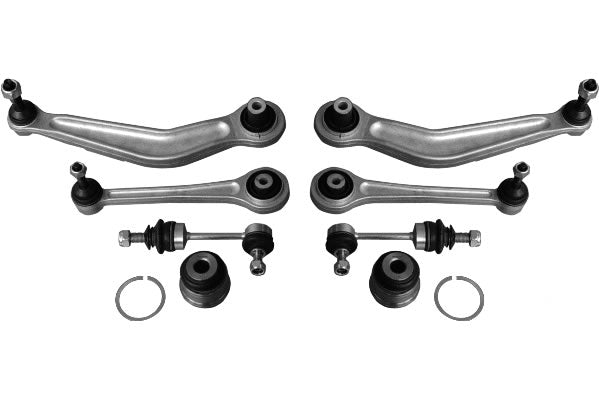 Rear Stub Axle Repair Kit Fits BMW 5 5 Touring Moog BM-RK-6617