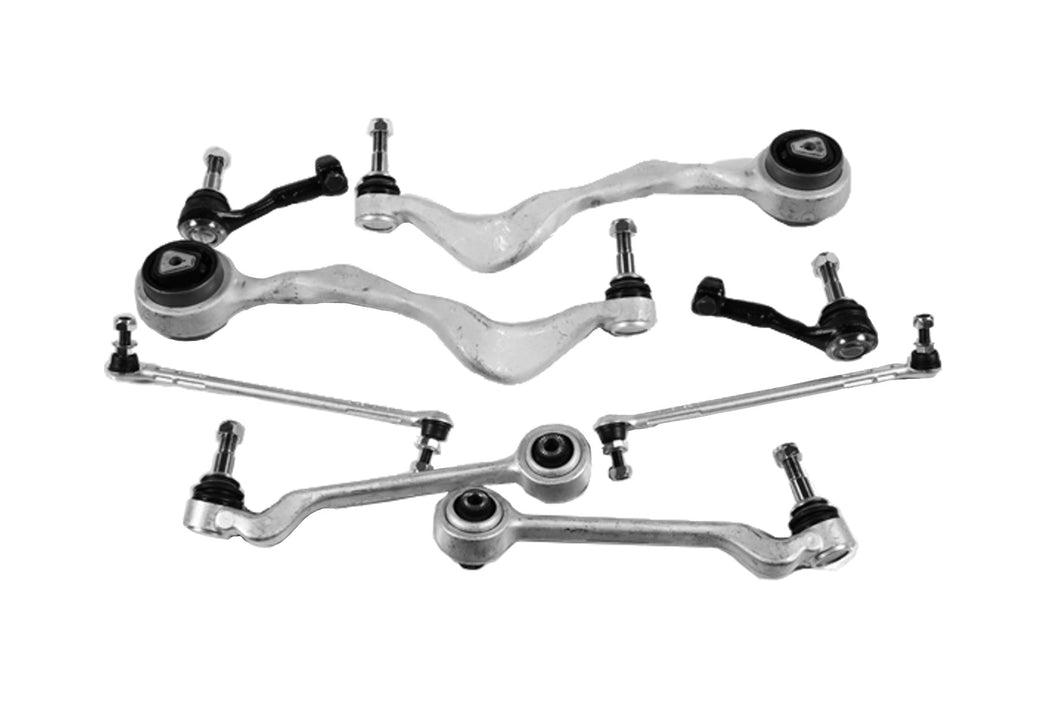 Front Stub Axle Repair Kit Fits BMW 1 1 Convertible 1 Coupe 3 3 Moog BM-RK-8974