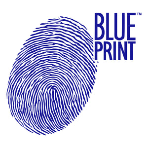 Propshaft Universal Joint Fits Toyota Hilux Vigo Blue Print ADT33910
