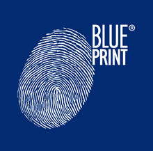 Load image into Gallery viewer, Front Brake Pad Set Fits Mitsubishi Minica Toppo Blue Print ADC44278