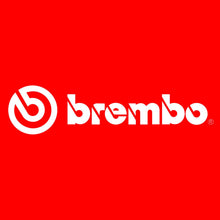 Load image into Gallery viewer, Front Brake Disc x2 255mm Fits Toyota Prius Brembo 09A71311