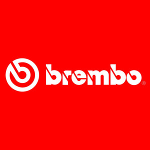 Front Brake Disc x2 300mm Fits Ford Volvo S-Max Discovery Sport Brembo 09A42711