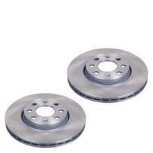 Load image into Gallery viewer, Pair Of Coated Brake Discs Ferodo DDF1304C
