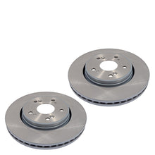 Load image into Gallery viewer, Pair Of Coated Brake Discs Ferodo DDF1820C