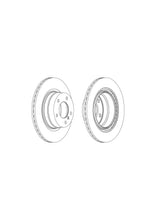 Load image into Gallery viewer, Pair Of Coated Brake Discs Ferodo DDF1851C