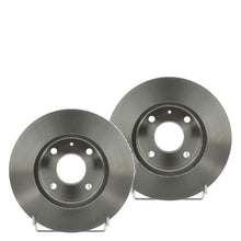Load image into Gallery viewer, Front Pair Of Brake Discs Fits Ford Panther OE 1102560 Ferodo DDF209