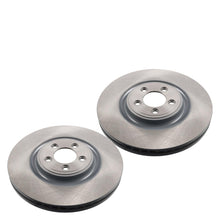 Load image into Gallery viewer, Coated Brake Disc Single Ferodo DDF2107C-1