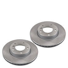 Load image into Gallery viewer, Pair Of Coated Brake Discs Ferodo DDF258C