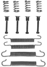 Load image into Gallery viewer, Rear Brake Shoe Fitting Kit Fits Alpina BMW Ferodo FBA107