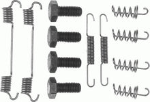 Load image into Gallery viewer, Rear Brake Shoe Fitting Kit Fits Mercedes-Benz Ferodo FBA108