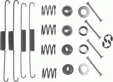 Load image into Gallery viewer, Rear Brake Shoe Fitting Kit Fits Ford LDV MG Peugeot Ferodo FBA109