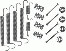 Load image into Gallery viewer, Rear Brake Shoe Fitting Kit Fits Peugeot Renault Talbot Volvo Ferodo FBA11