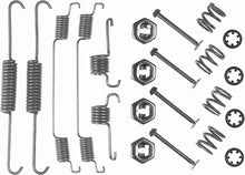 Load image into Gallery viewer, Rear Brake Shoe Fitting Kit Fits Ford Ferodo FBA121