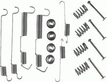Load image into Gallery viewer, Rear Brake Shoe Fitting Kit Fits BMW Ferodo FBA124