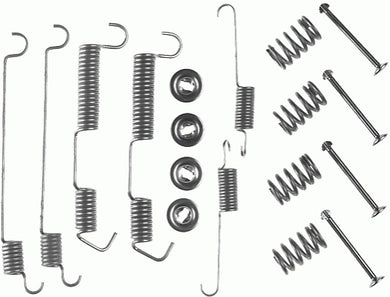 Rear Brake Shoe Fitting Kit Fits BMW Ferodo FBA124
