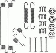 Load image into Gallery viewer, Rear Brake Shoe Fitting Kit Fits Citroen Peugeot Renault Ferodo FBA126