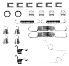 Load image into Gallery viewer, Rear Brake Shoe Fitting Kit Fits Peugeot Ferodo FBA136