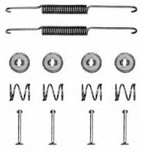 Load image into Gallery viewer, Brake Shoe Fitting Kit Fits Citroen Ferodo FBA146