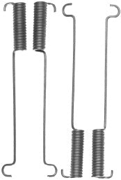 Front Brake Shoe Fitting Kit Fits Austin Ferodo FBA18