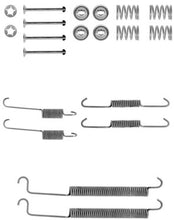 Load image into Gallery viewer, Rear Brake Shoe Fitting Kit Fits Citroen Peugeot Renault Ferodo FBA205