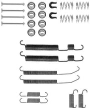 Load image into Gallery viewer, Rear Brake Shoe Fitting Kit Fits Mitsubishi Ferodo FBA223