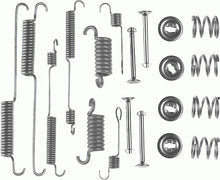 Load image into Gallery viewer, Rear Brake Shoe Fitting Kit Fits Ford Ferodo FBA24