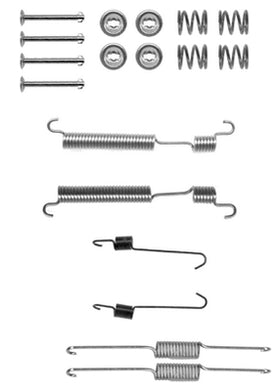Rear Brake Shoe Fitting Kit Fits Hyundai Ferodo FBA251