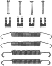 Load image into Gallery viewer, Rear Brake Shoe Fitting Kit Fits Fiat Innocenti Lancia Ferodo FBA26