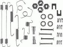 Load image into Gallery viewer, Rear Brake Shoe Fitting Kit Fits Citroen Peugeot Renault Ferodo FBA29