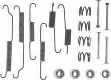 Load image into Gallery viewer, Rear Brake Shoe Fitting Kit Fits Peugeot Renault Ferodo FBA30