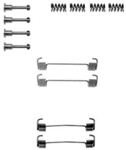 Load image into Gallery viewer, Rear Brake Shoe Fitting Kit Fits BMW Ferodo FBA31