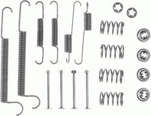 Load image into Gallery viewer, Rear Brake Shoe Fitting Kit Fits Opel Vauxhall Ferodo FBA35
